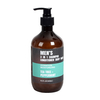 BL25023-FM 500ml 3 in 1 Shampoo Conditioner Body Wash Shower Gel 