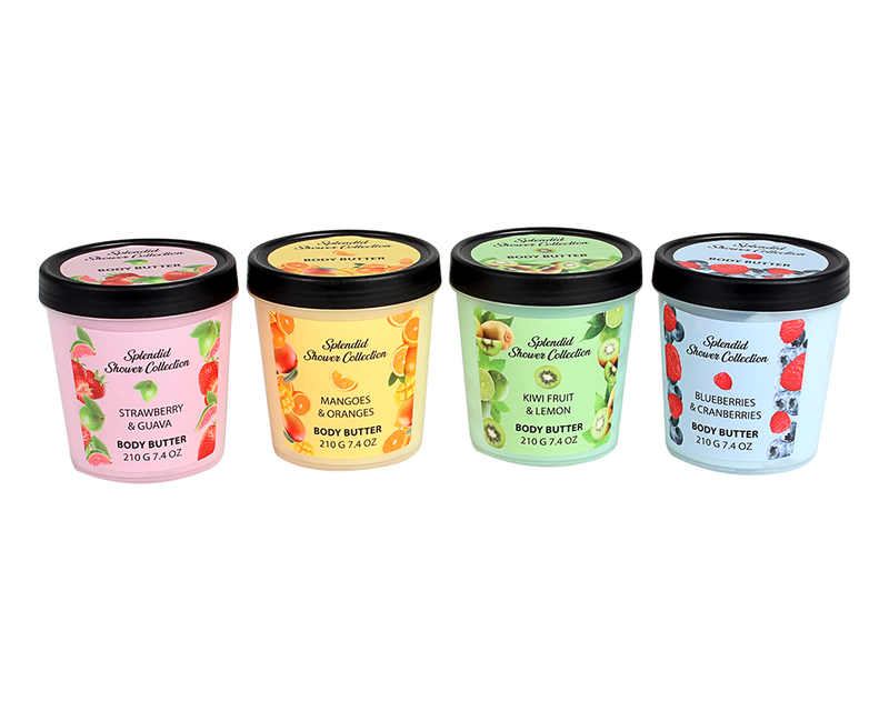 BL25018-Fruit Fruit Series Body Butter