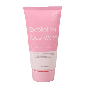 BL25005-PC-180ml Exfoliating Face Cream in Tube Face Wash Skincare