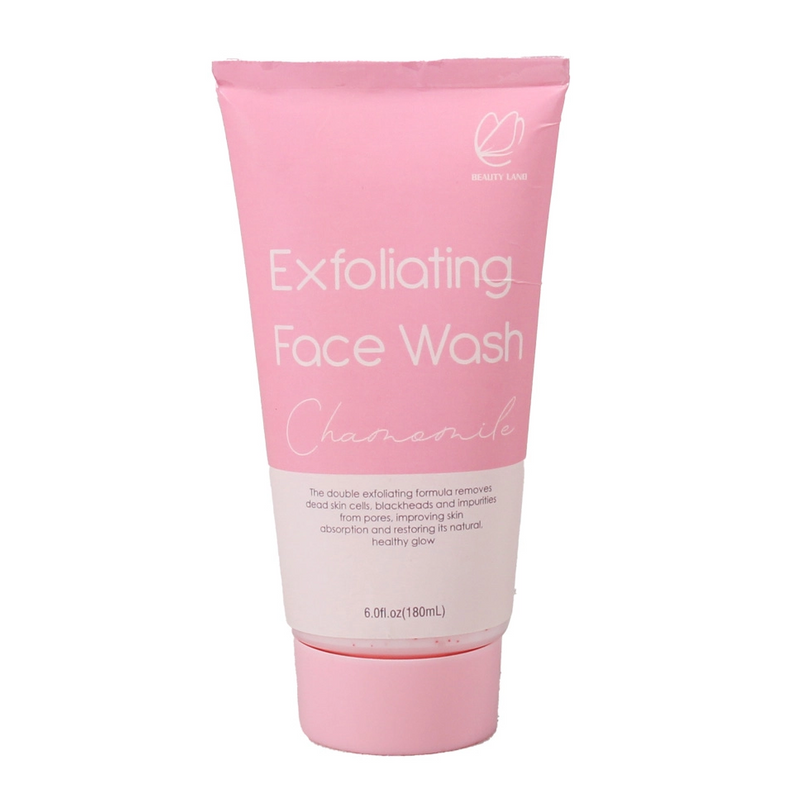 BL25005-PC-180ml Exfoliating Face Cream in Tube Face Wash Skincare