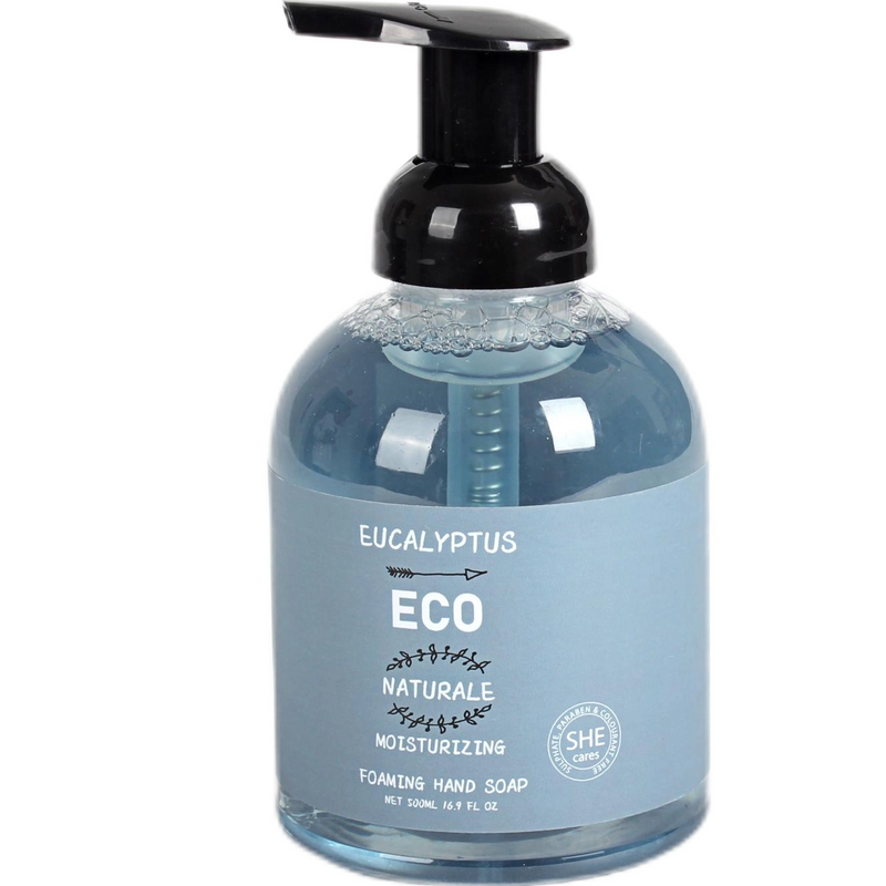 BL25020-ECO Bath Gift Sets Foaming Hand Soap