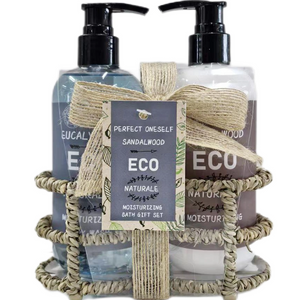 BL25009-ECO Bath Set Body Wash Body Lotion Shower Gel