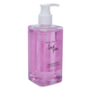 Peach & Cream Moisturizing Hand Soap – 10 Oz Square Bottle with Pump 