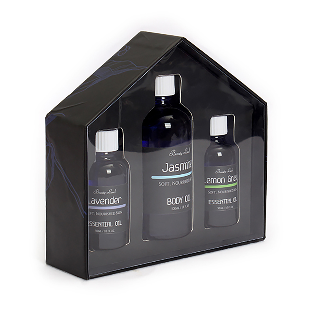 Harmony Duo: Body & Essential Oil Set