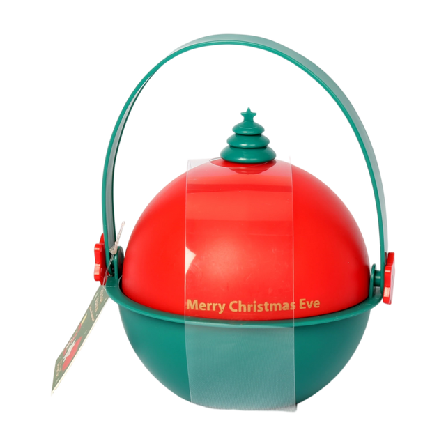 BLHS25026 Winter Wellness Set with Snowflake Bath Fizzer and Foot Care