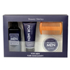 BLFM25013 Complete Beard Care Kit with Wooden Comb Premium Gifting Solution