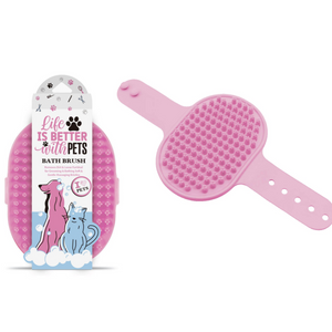 BL250010-PET Pet Bath Brush