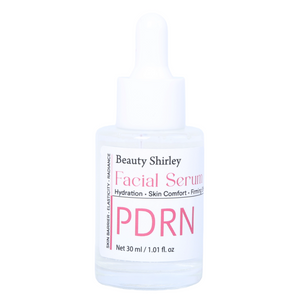 30ml PDRN Facial Serum – Firming Effect in Glass Dropper Bottle