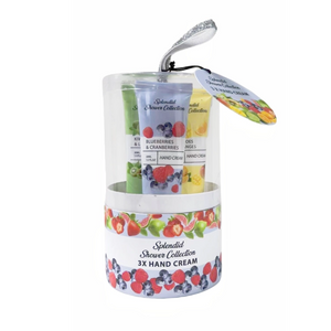 BL25010-Fruit Fruit Series Hand Cream Cylinder Paper Box