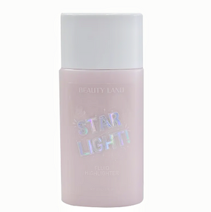 BL25006-PC-75ml Bronzer Drops in Colored Bottle Fluid Highlighter Cosmetics Makeup