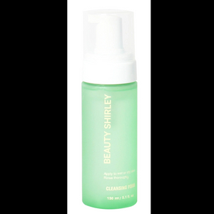 BLCS25001 Premium 150ml Cleansing Foam with Luxury Matte Finish