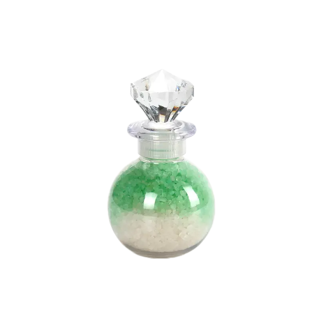 Dual-Color Bath Salt 170g – Eye-Catching, Soothing, Customizable