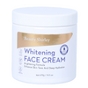 470g Whitening Face Cream – Gentle Formula in White Jar with Cap