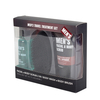 BL25018-FM Men Gift Set Kit Body Wash Shower Gel Facial Body Scrub Exfoliator