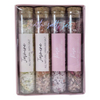 BL25019-PC Personal Care Set Gift Kit 4*70g Bath Salt 
