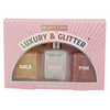 BL25030-PC 3*50ml Body Shimmer Oil Gift Set Body Oil Kit 
