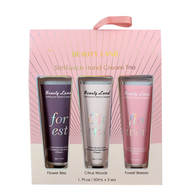 BL25011-PC 3*15ml Shimmer Lip Gloss Makeup Cosmetics Lip Products