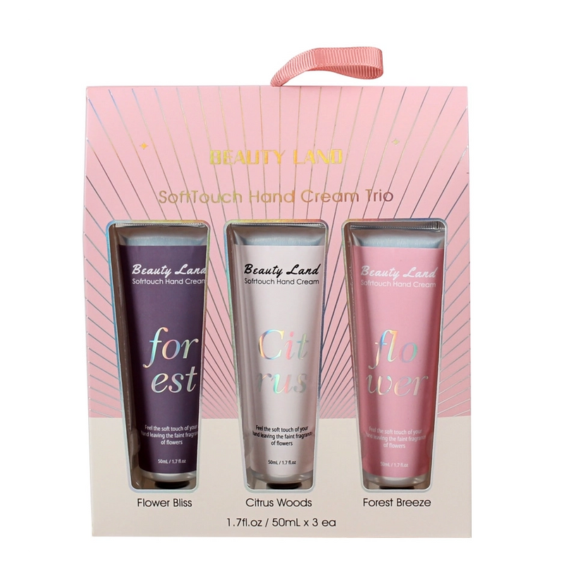 BL25011-PC 3*15ml Shimmer Lip Gloss Makeup Cosmetics Lip Products