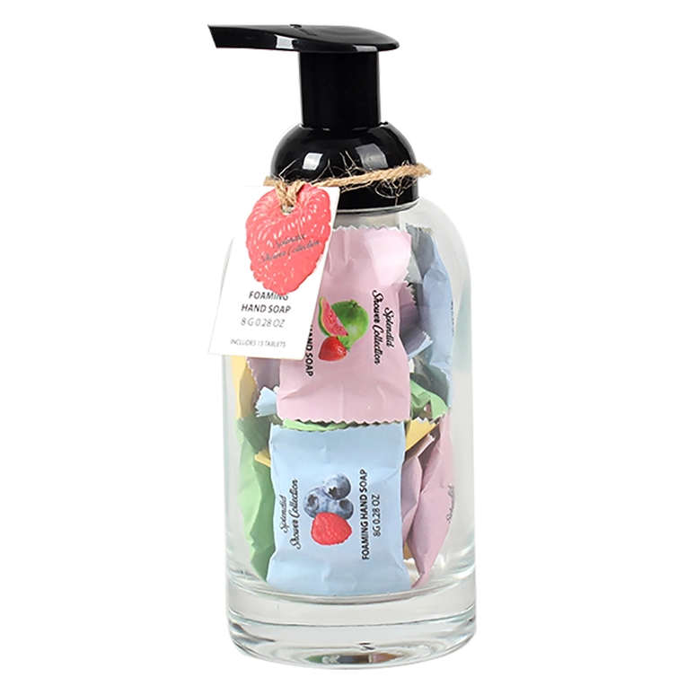 BL25016-Fruit Fruit Series Hand Soap Tablet