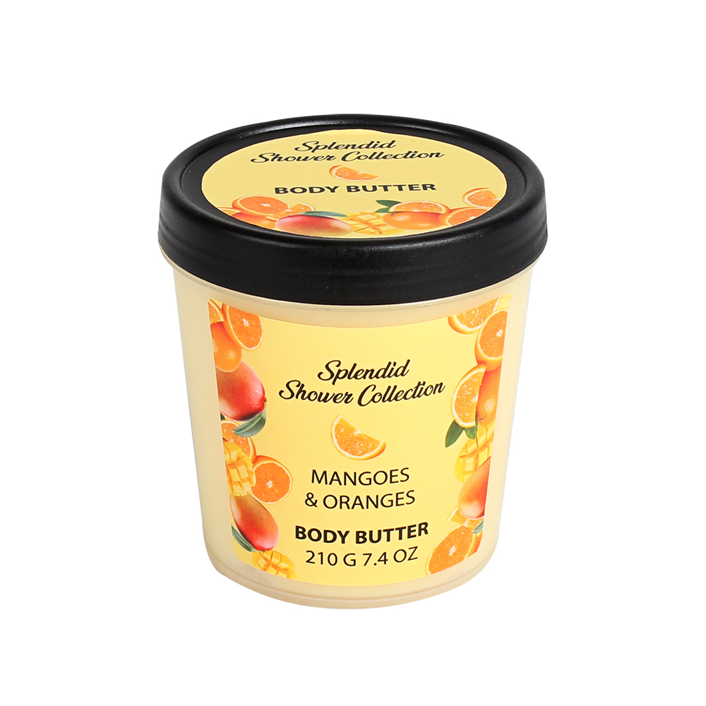 BL25018-Fruit Fruit Series Body Butter