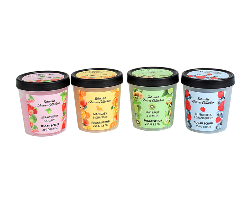 BL25017-Fruit Fruit Series Body Scrub