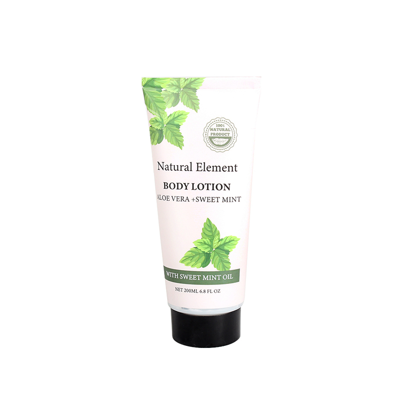 BL25018-NA Nature Bath Set Body Lotion