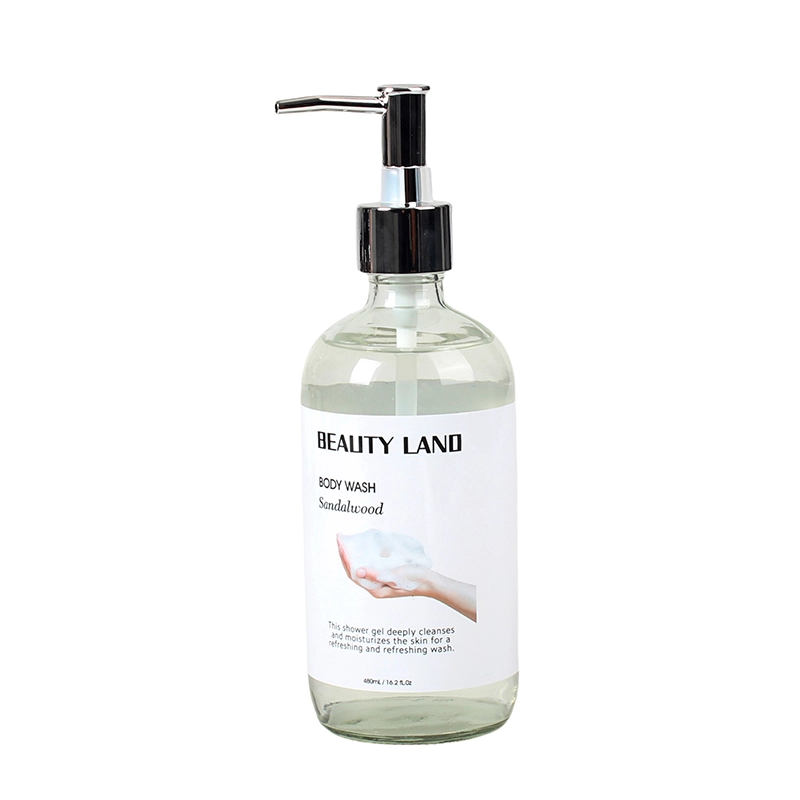 BL2025007-ED 480ml Body Wash Shower Gel Bath Everyday