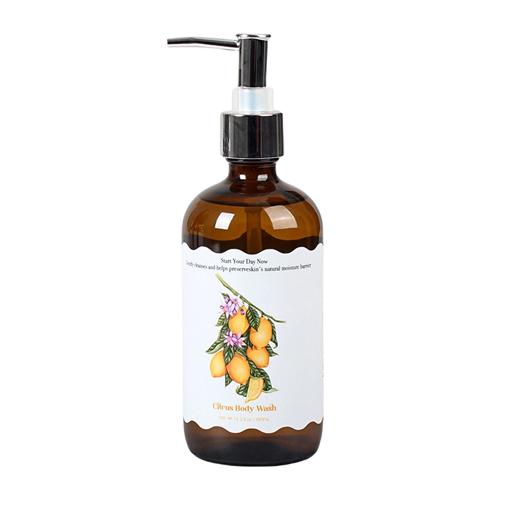 BL2025007-ED 480ml Body Wash Shower Gel Bath Everyday
