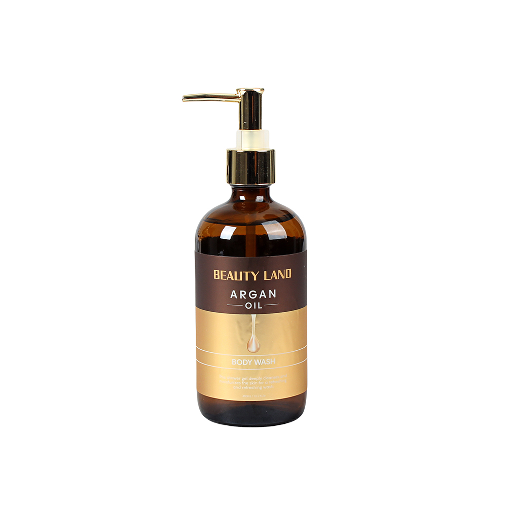 Argan Oil Body Wash 480mL – Cleanse, Nourish & Glow