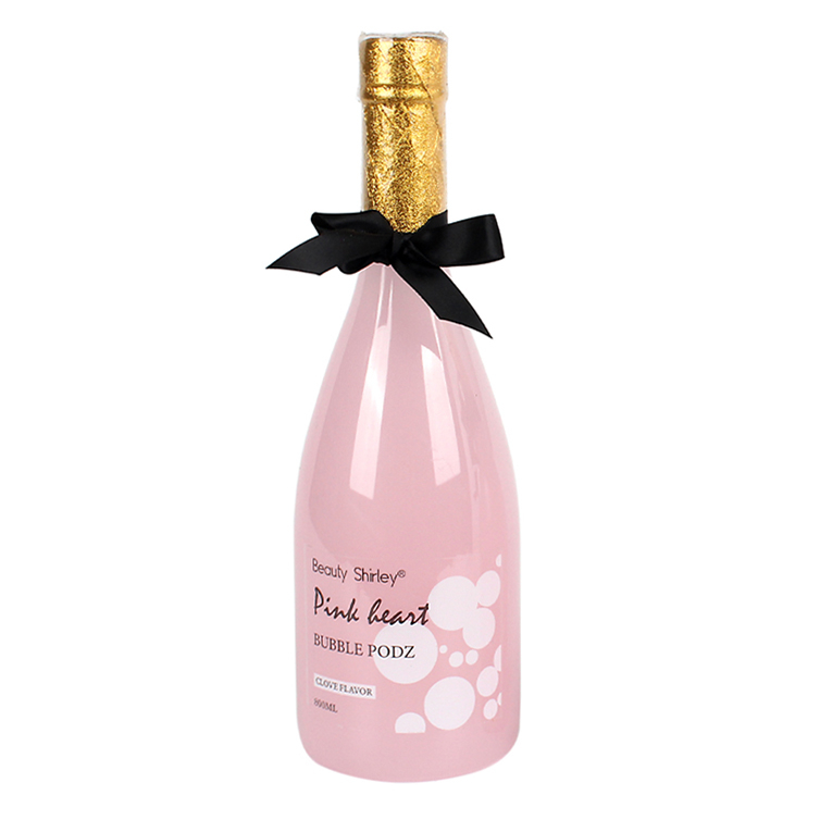 Champagne Bubble Bath 800mL – Luxurious, Bubbly, Gift-Ready. 