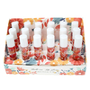 Lip Gloss With Flowers 5.9 mL – Moisturizes & Adds Shine 