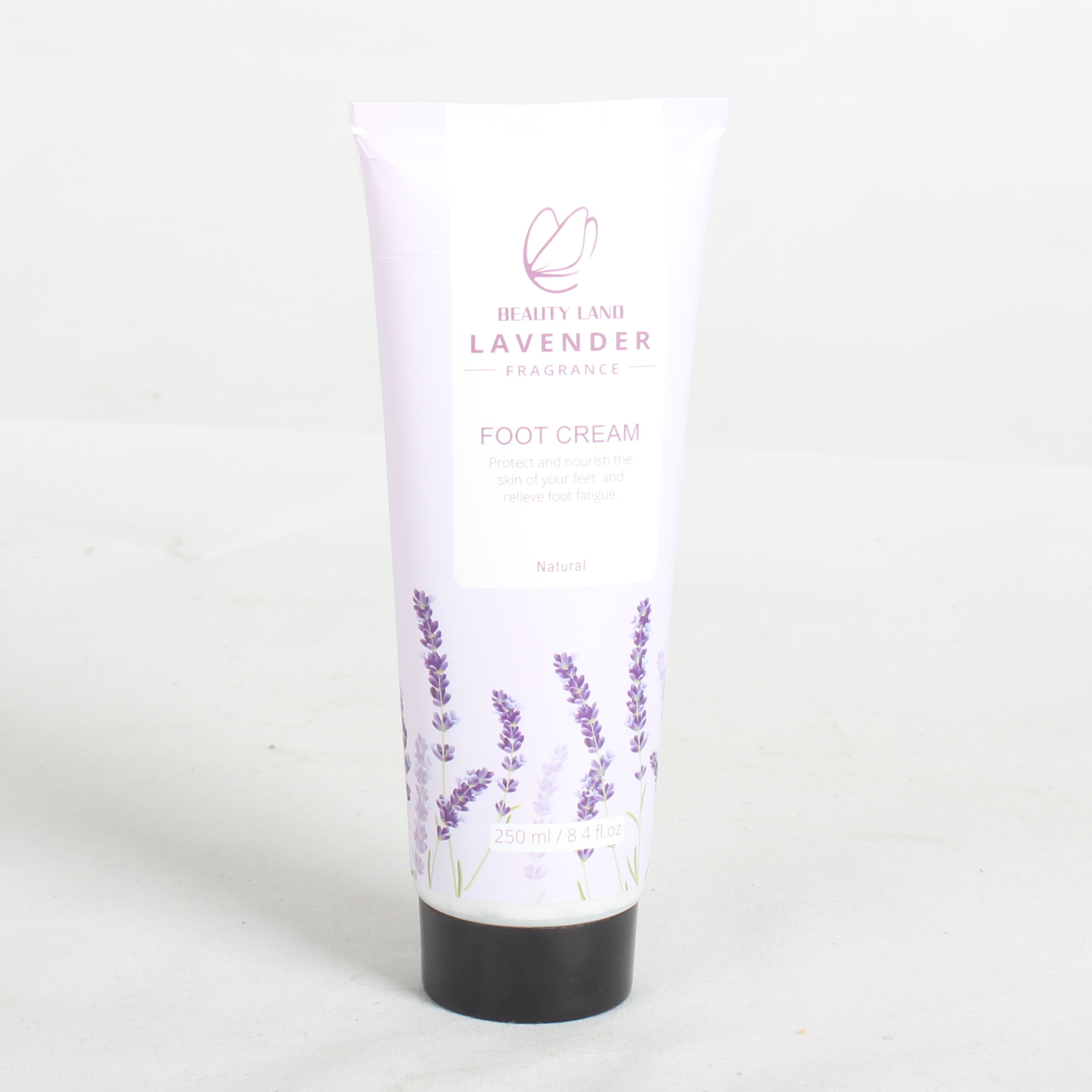 BL25023- LA Lavender Hand Cream Tube Softening Deep Moisture 