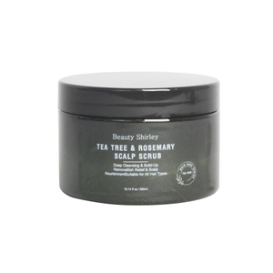 BLHC25007 Purifying 300ml Scalp Scrub with Tea Tree And Rosemary