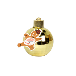 BLCM25004 Luxury Christmas Body Wash Textured Bottle Premium Gifting