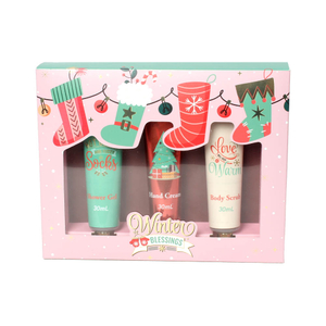 BLWB25001 Premium Christmas Skincare Gift Set
