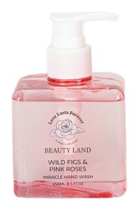 BLFW240015 250ml Hand Soap in Pink Bottle
