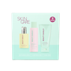 BLCS25012 Premium Lady Care Trio Set: Complete Skincare Regimen with Luxe Packaging