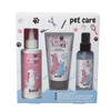 BL250011-PET Pet Ear Cleaner, Shampoo & Conditioner, Deodorizing Set – Complete Grooming & Care Solution