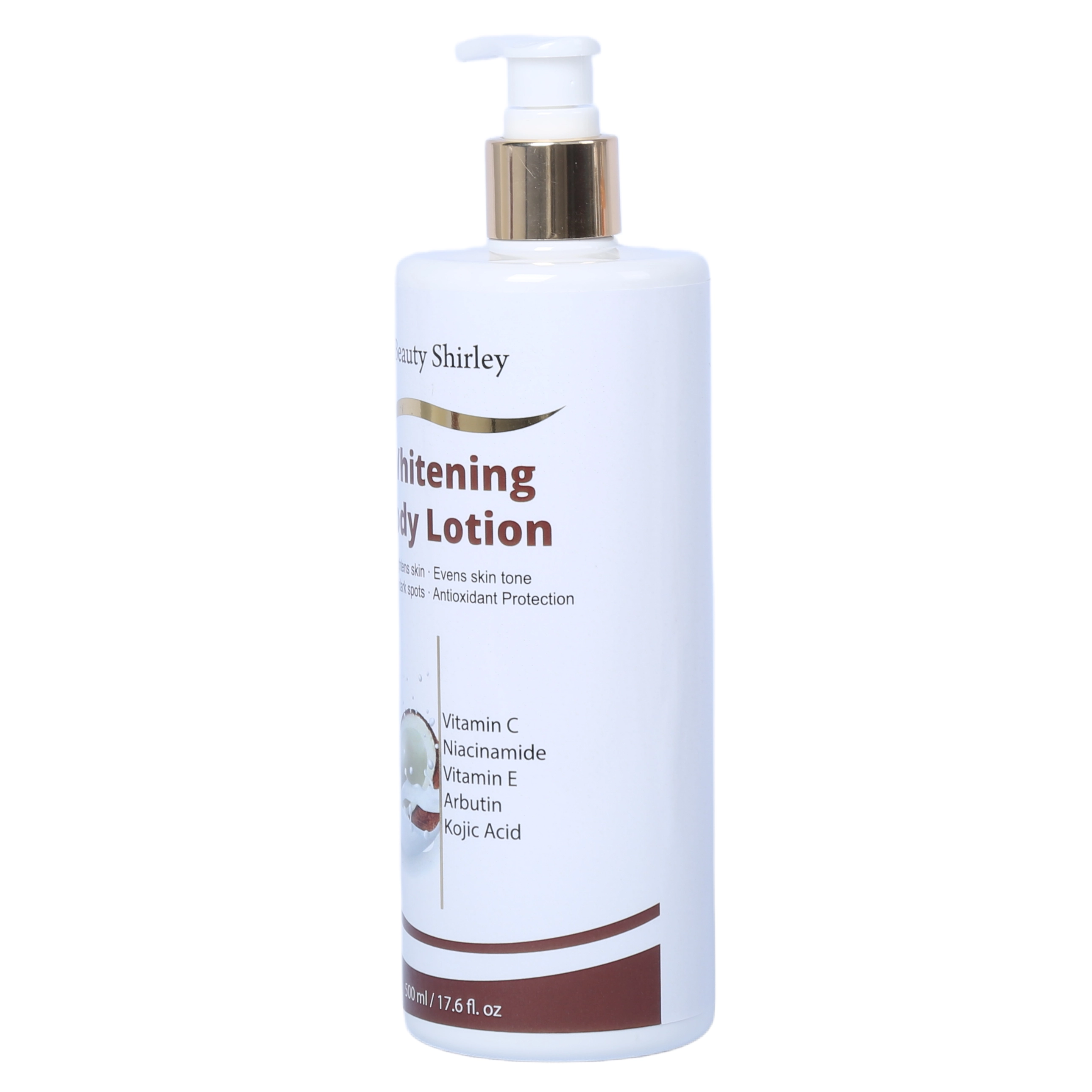 BLES26010 500ml Whitening Body Lotion – Reduces Dark Spots & Evens Skin Tone