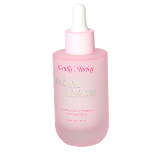 BLPPC25004 Premium 50ml Facial Serum in Frosted Glass Bottle