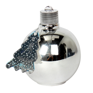 BLCM25007 Premium 320ml Body Wash with Electroplate Bottle and Integrated Hook