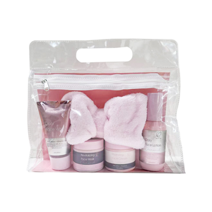 BL25015-PC Personal Care Set Face Care Face Wash Cream Mask Gift Kit