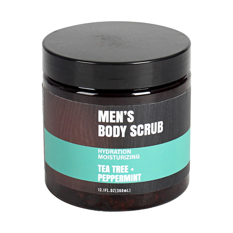 BL25024-FM 360ml Men's Body Scrub Bodycare Skincare