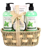 BL25021-NA Nature Bath Set Body Wash Bubble Bath Body Lotion