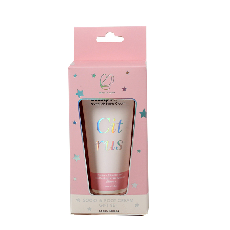 BL25039-PC Personal Care Set 100ml Foot Cream Gift Set Kit Foot Care