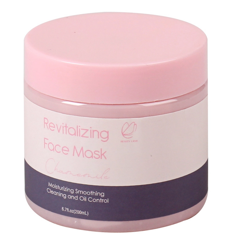 BL25004-PC-200ml Face Mask in Jar Face Mask