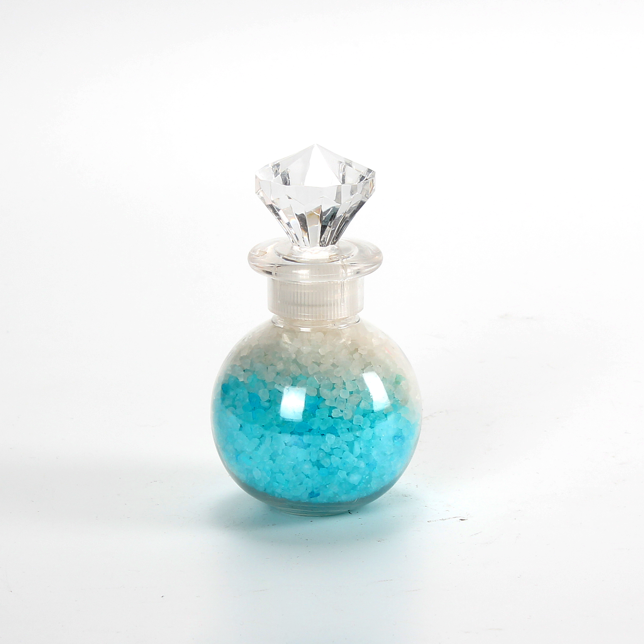 Dual-Color Bath Salt 170g – Eye-Catching, Soothing, Customizable