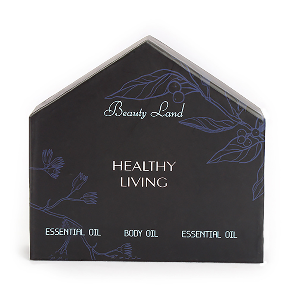 Harmony Duo: Body & Essential Oil Set