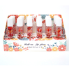 Lip Gloss With Flowers 5.9 mL – Moisturizes & Adds Shine 