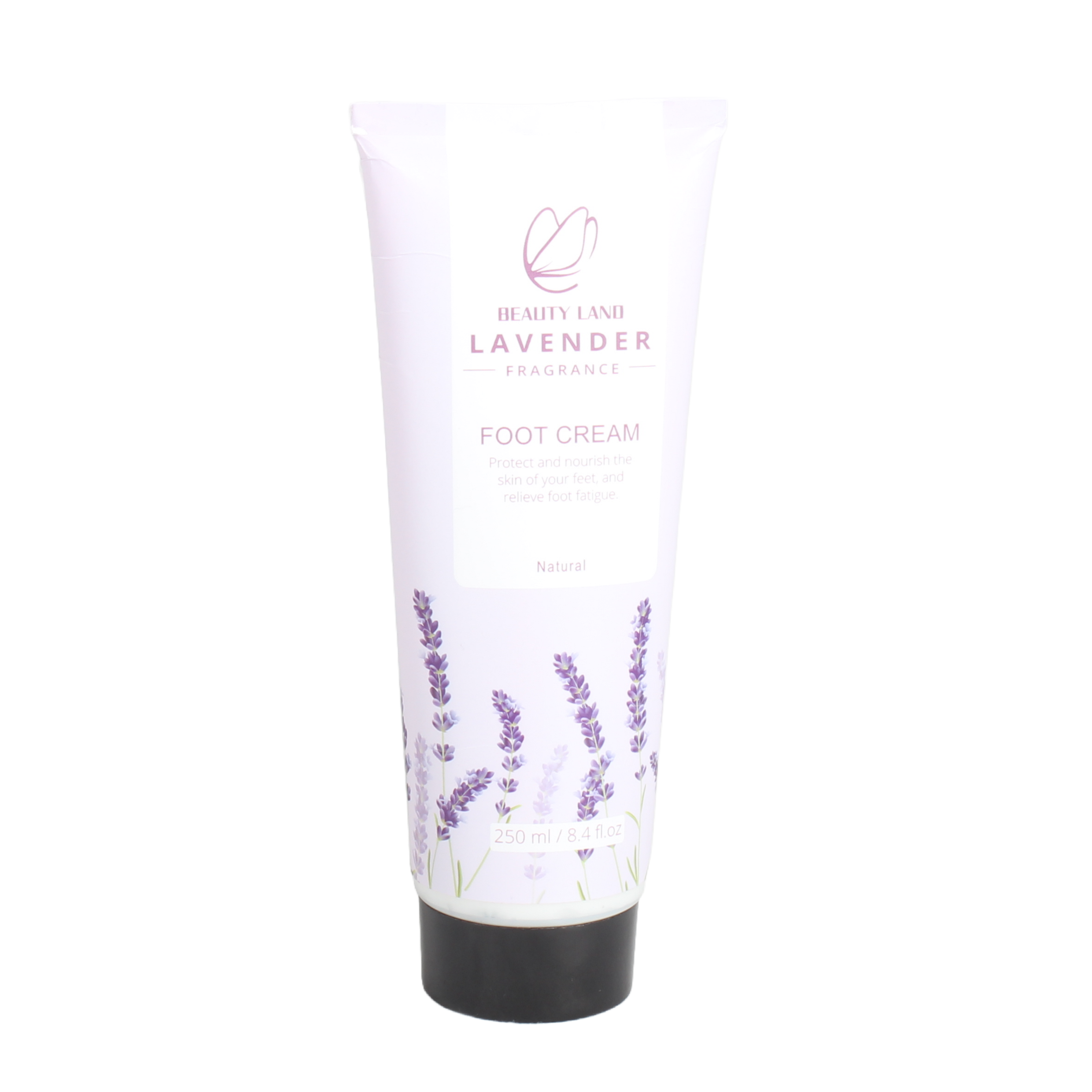 BL25023- LA Lavender Hand Cream Tube Softening Deep Moisture 